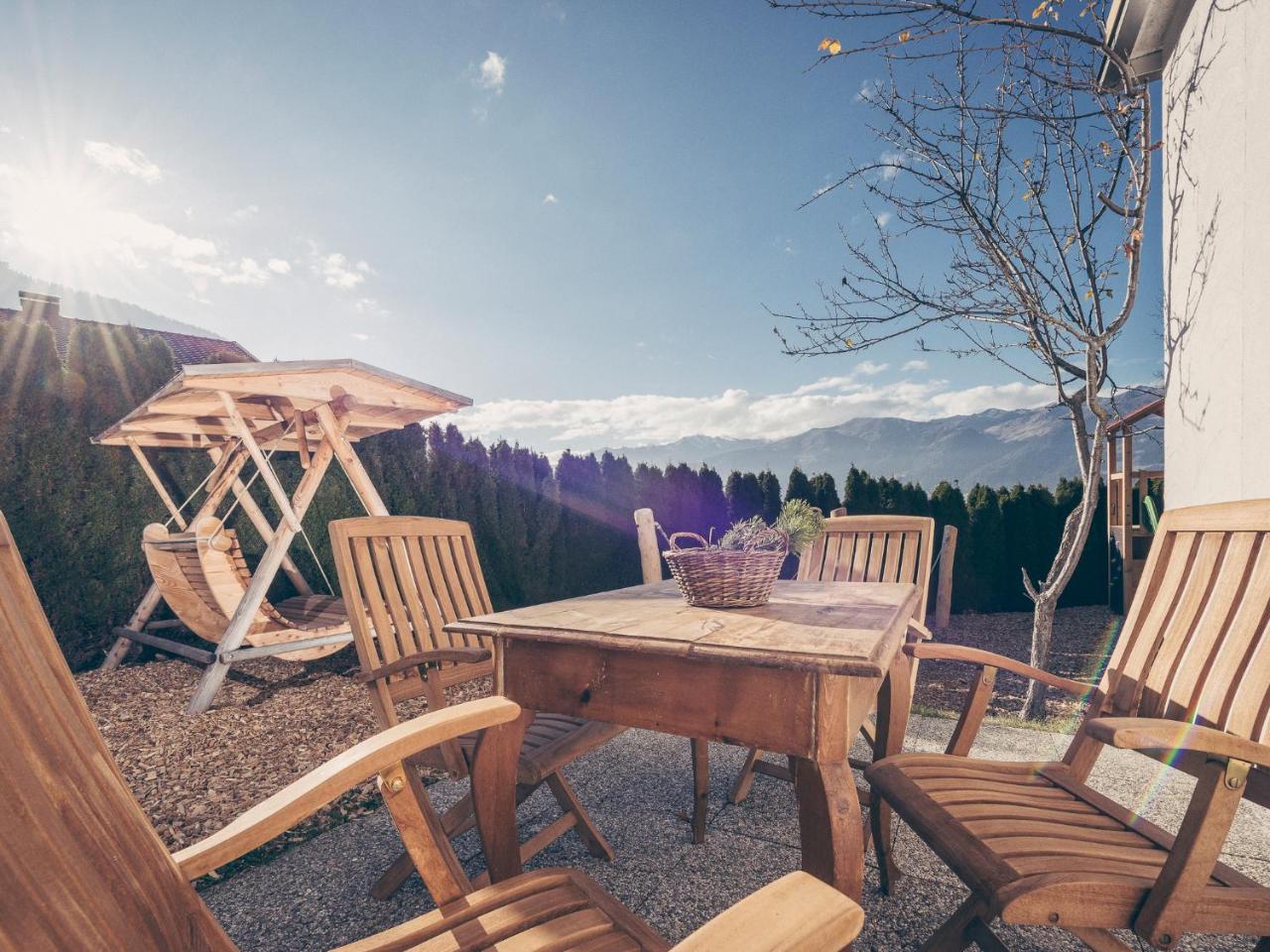 Hanserhof Zell am Ziller Exterior foto
